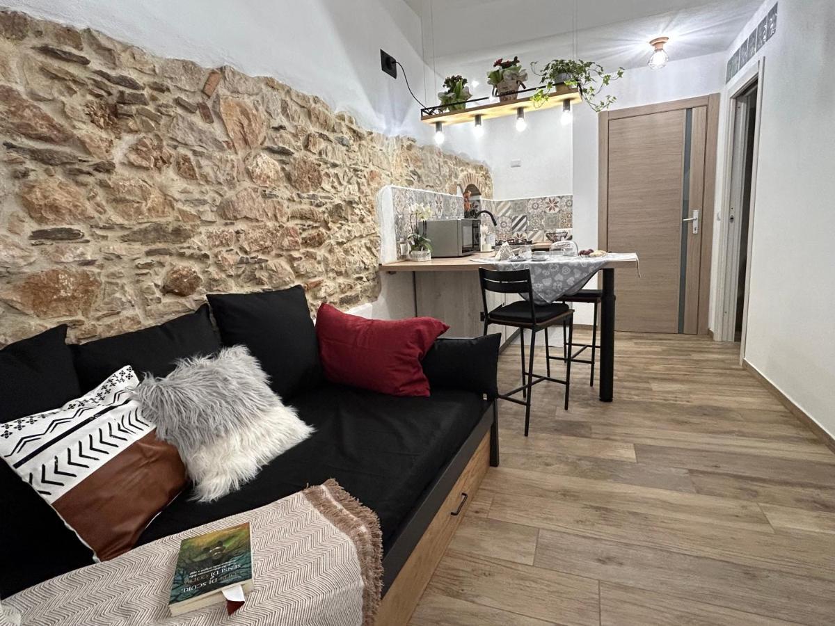 Apartamento Tesori Di Sardegna Baunei Exterior foto
