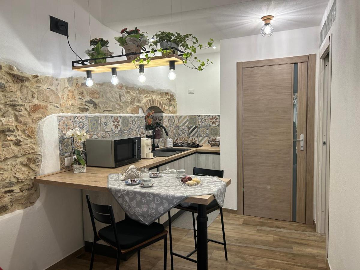 Apartamento Tesori Di Sardegna Baunei Exterior foto