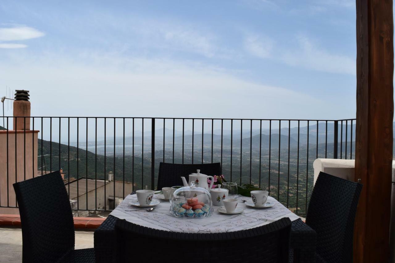 Apartamento Tesori Di Sardegna Baunei Exterior foto