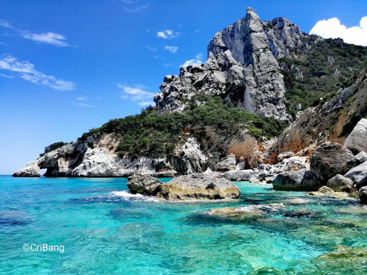 Apartamento Tesori Di Sardegna Baunei Exterior foto