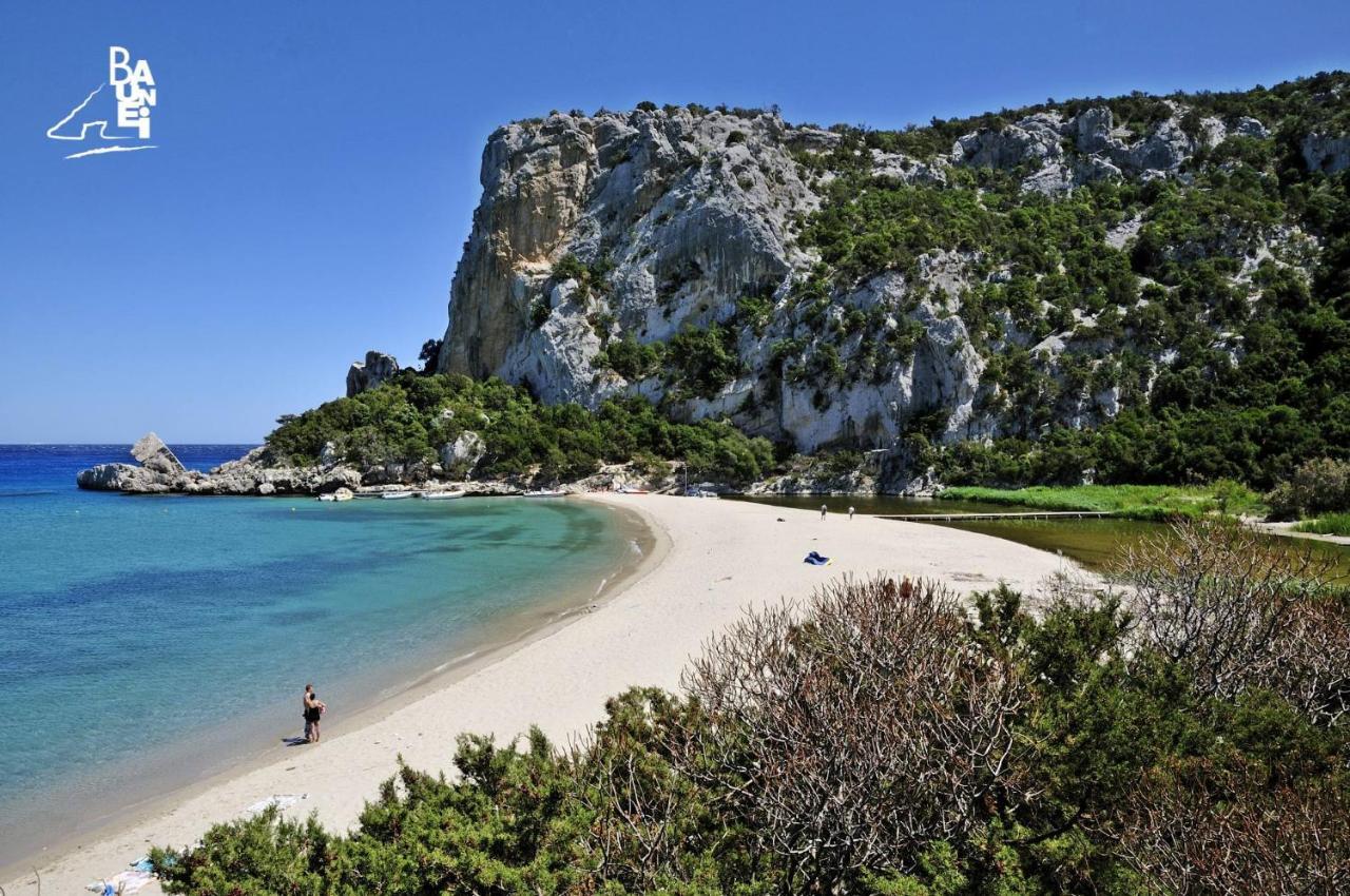 Apartamento Tesori Di Sardegna Baunei Exterior foto